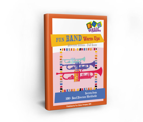 Band Warm Up Exercises for school band