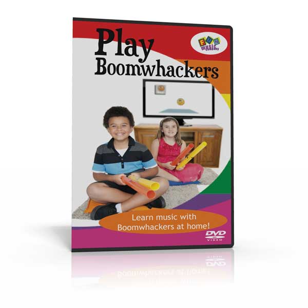 Boomwhackers video program