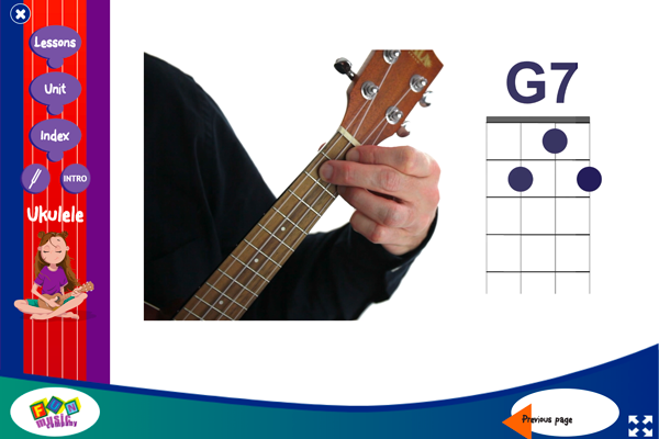 ukulele program chords image