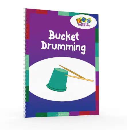 Fun Music Company Bucket Drumming Program